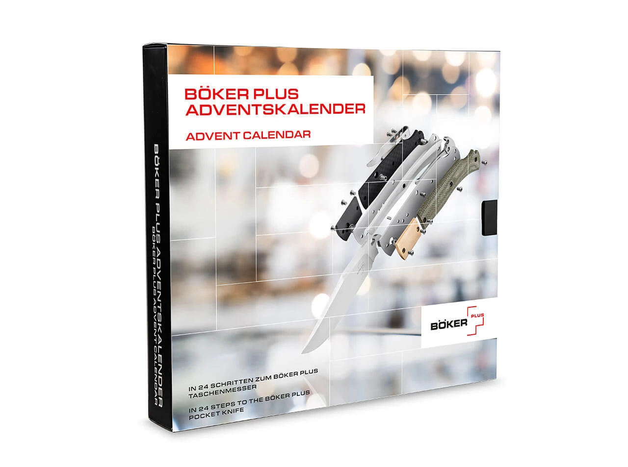 Boker Plus ADVENTSKALENDER 2023 01BO902 3 Boker Plus ADVENTSKALENDER 2023 01BO902