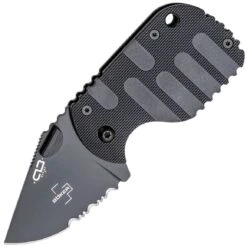Böker Plus 01BO526 Subcom 2.0 All Black
