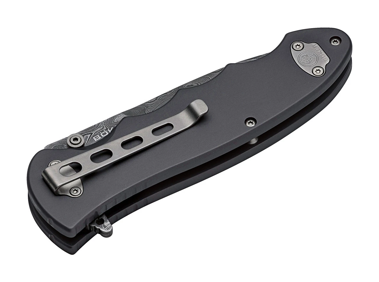 Böker Manufaktur 110237DAM Leopard Damast III Collection 5 Böker Manufaktur 110237DAM Leopard Damast III Collection – Bild 3