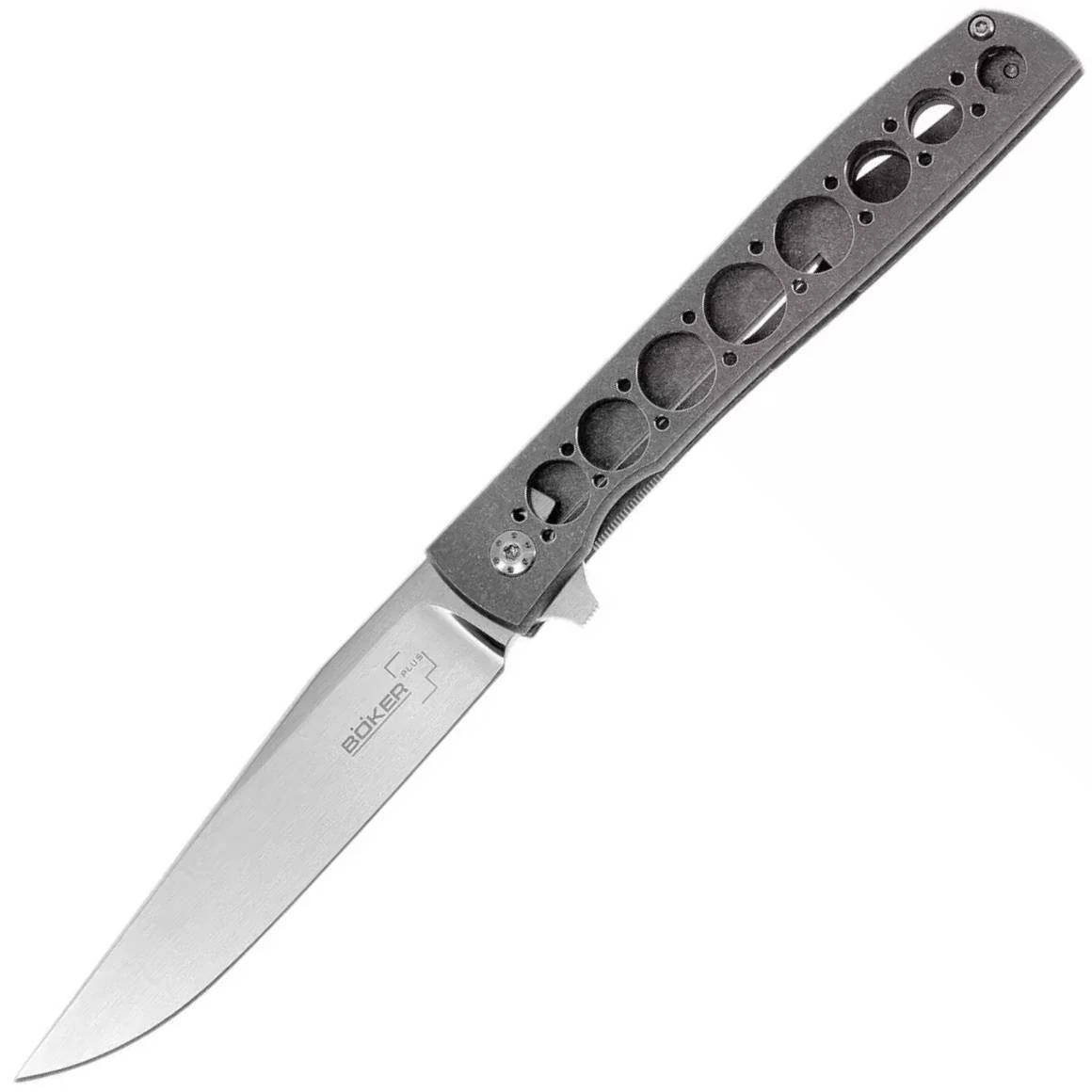 Böker Plus 01BO736 Urban Trapper Grand Griff Aus Titan 3 Böker Plus 01BO736 Urban Trapper Grand Griff Aus Titan