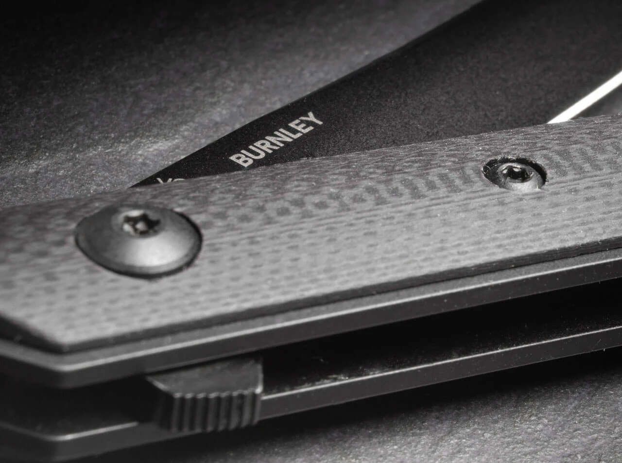 Böker Plus 01BO329 Kwaiken Air MIni G10 All Black 7 Böker Plus 01BO329 Kwaiken Air MIni G10 All Black – Bild 5