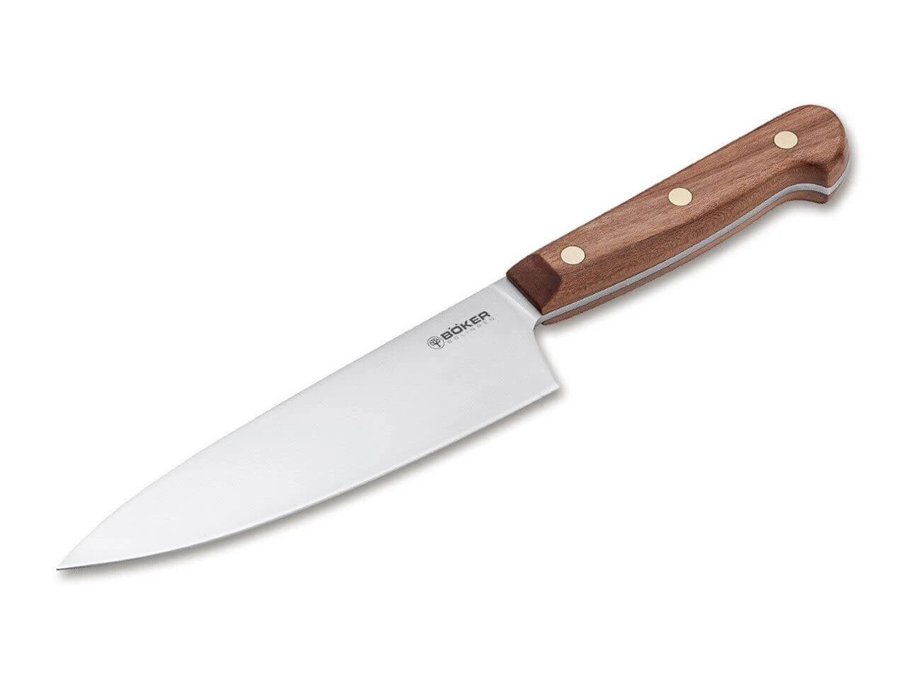 Böker Manufaktur Soligen 130496 Cottage-Craft Chef's Knife Small 4 Böker Manufaktur Soligen 130496 Cottage-Craft Chef's Knife Small – Bild 2