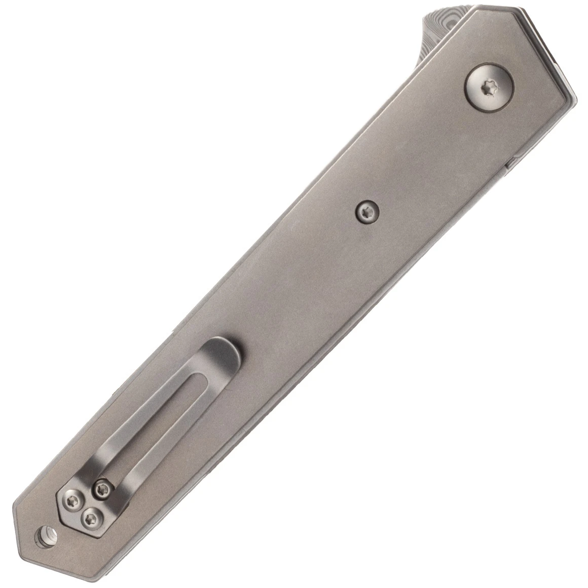 Böker Plus 01BO297DAM Kwaiken Flipper Klinge Aus Damast 8 Böker Plus 01BO297DAM Kwaiken Flipper Klinge Aus Damast – Bild 6