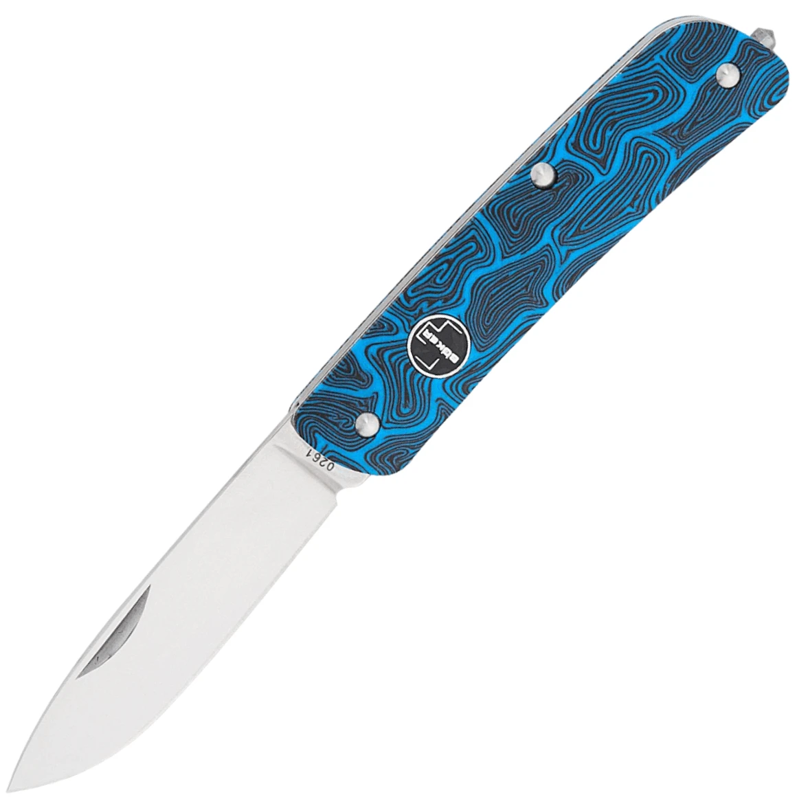 Boker Plus TECH TOOL BLUE DAMAST G10 01BO557 3 Boker Plus TECH TOOL BLUE DAMAST G10 01BO557