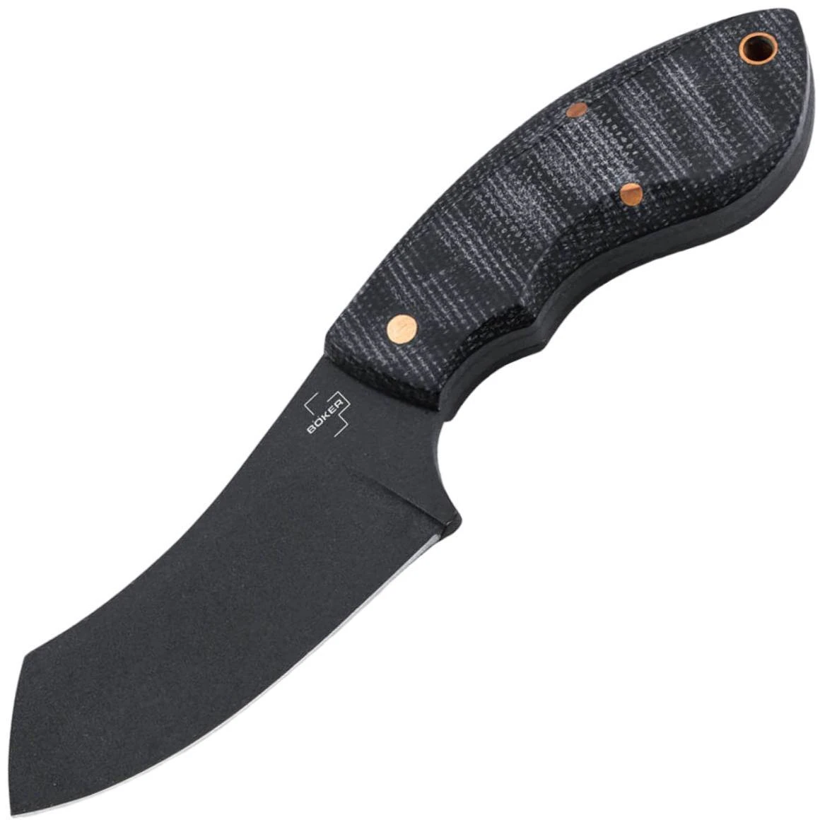 Boker Plus RHINO ALL BLACK COPPER 02BO085 3 Boker Plus RHINO ALL BLACK COPPER 02BO085