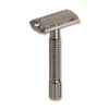 Böker Plus 04BO216 Safety Razor Butterfly Gunmetal Grey