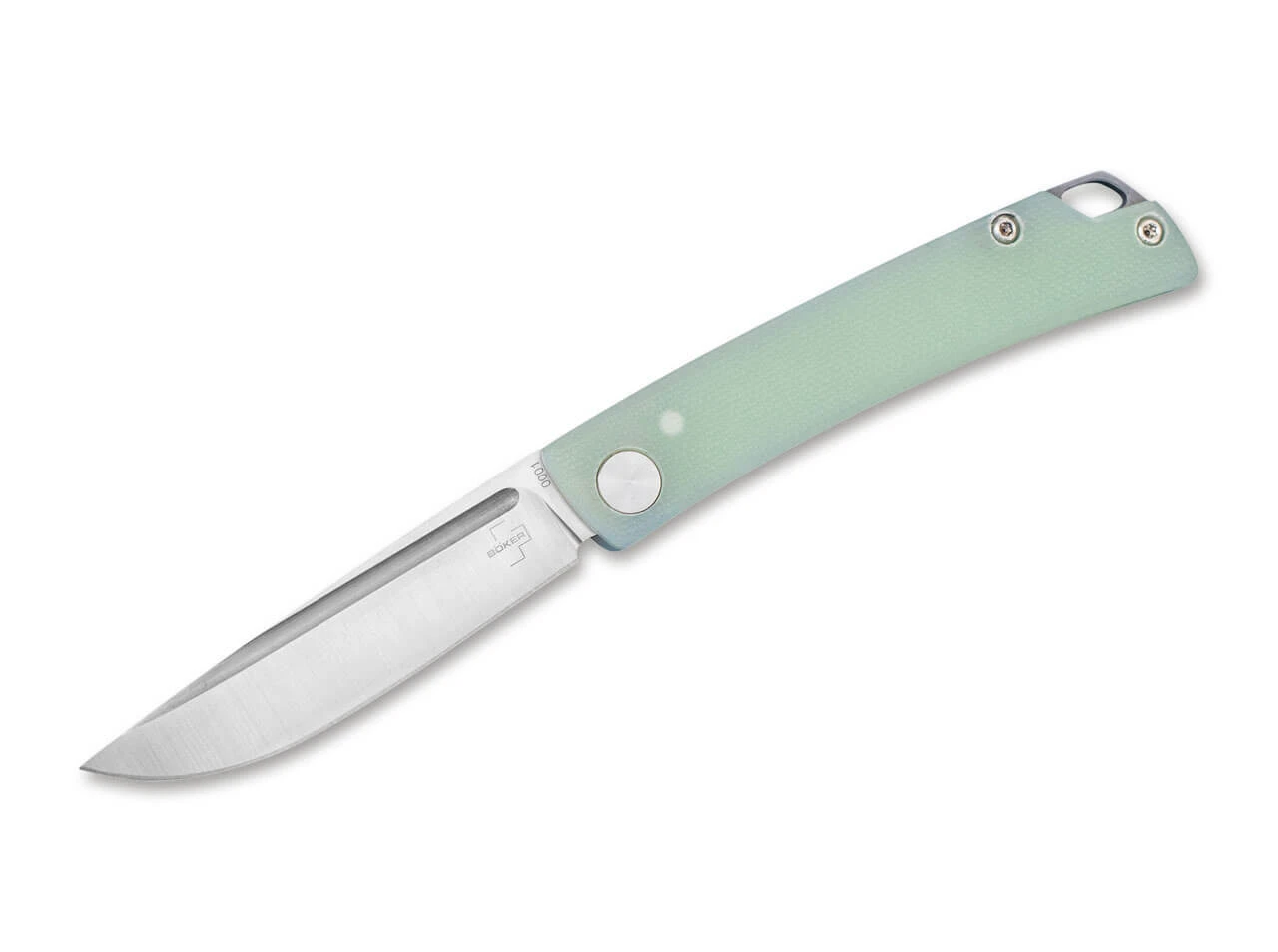BOKER PLUS Celos G10 Jade 01BO179 4 BOKER PLUS Celos G10 Jade 01BO179 – Bild 2