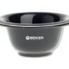 Böker Manufaktur 04BO152 Rasierschale Schwarz