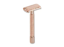 Böker Plus 04BO218 Safety Razor Butterfly L Rose Gold