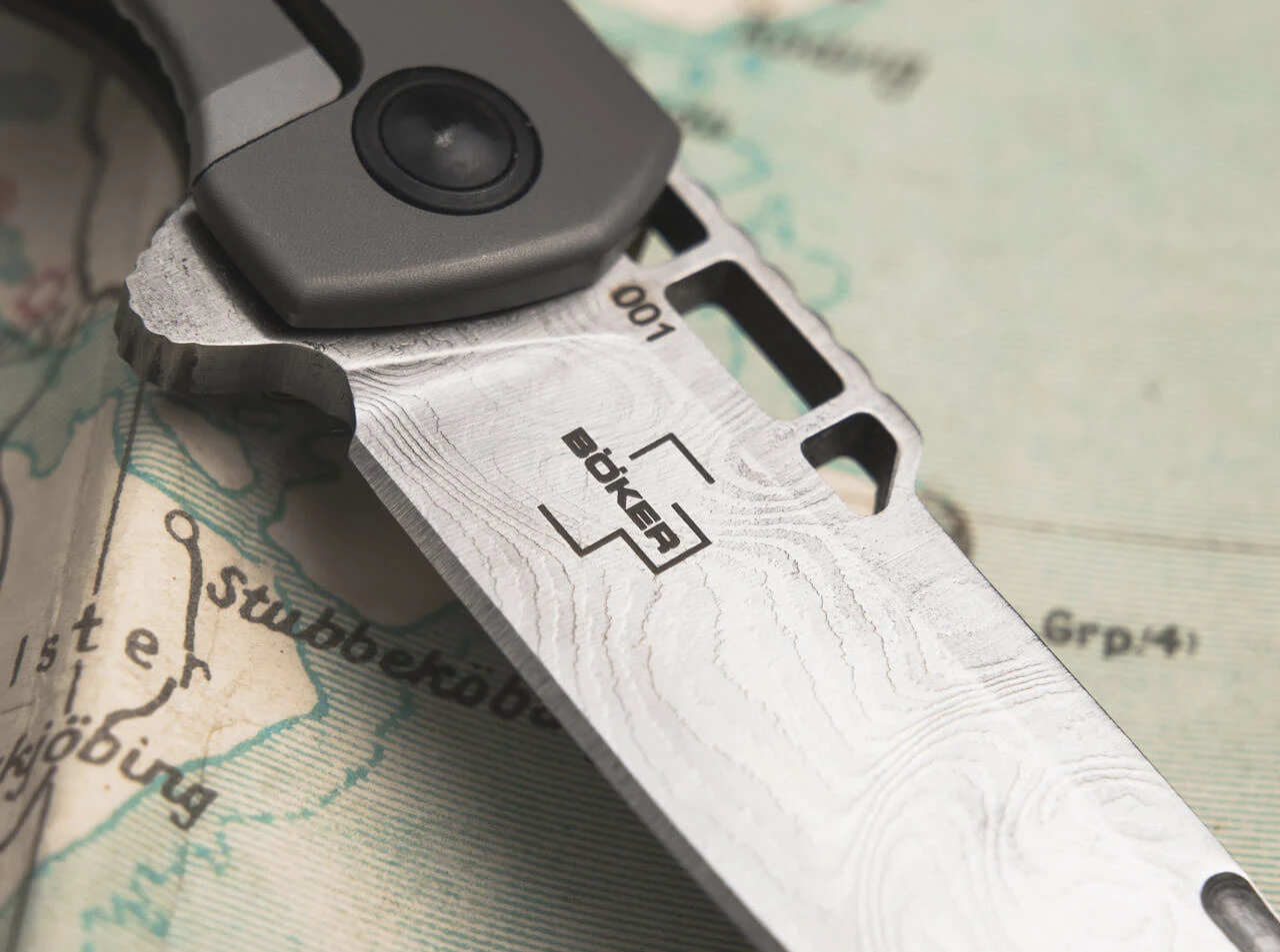 Boker Plus ME 109 Damast 01BO909DAM 7 Boker Plus ME 109 Damast 01BO909DAM – Bild 5