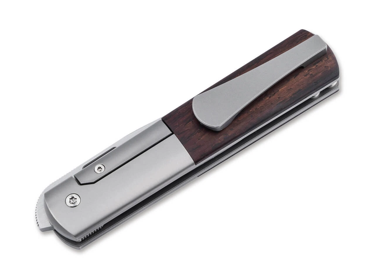 Boker Plus URBAN BARLOW COCOBOLO 01BO491 5 Boker Plus URBAN BARLOW COCOBOLO 01BO491 – Bild 3