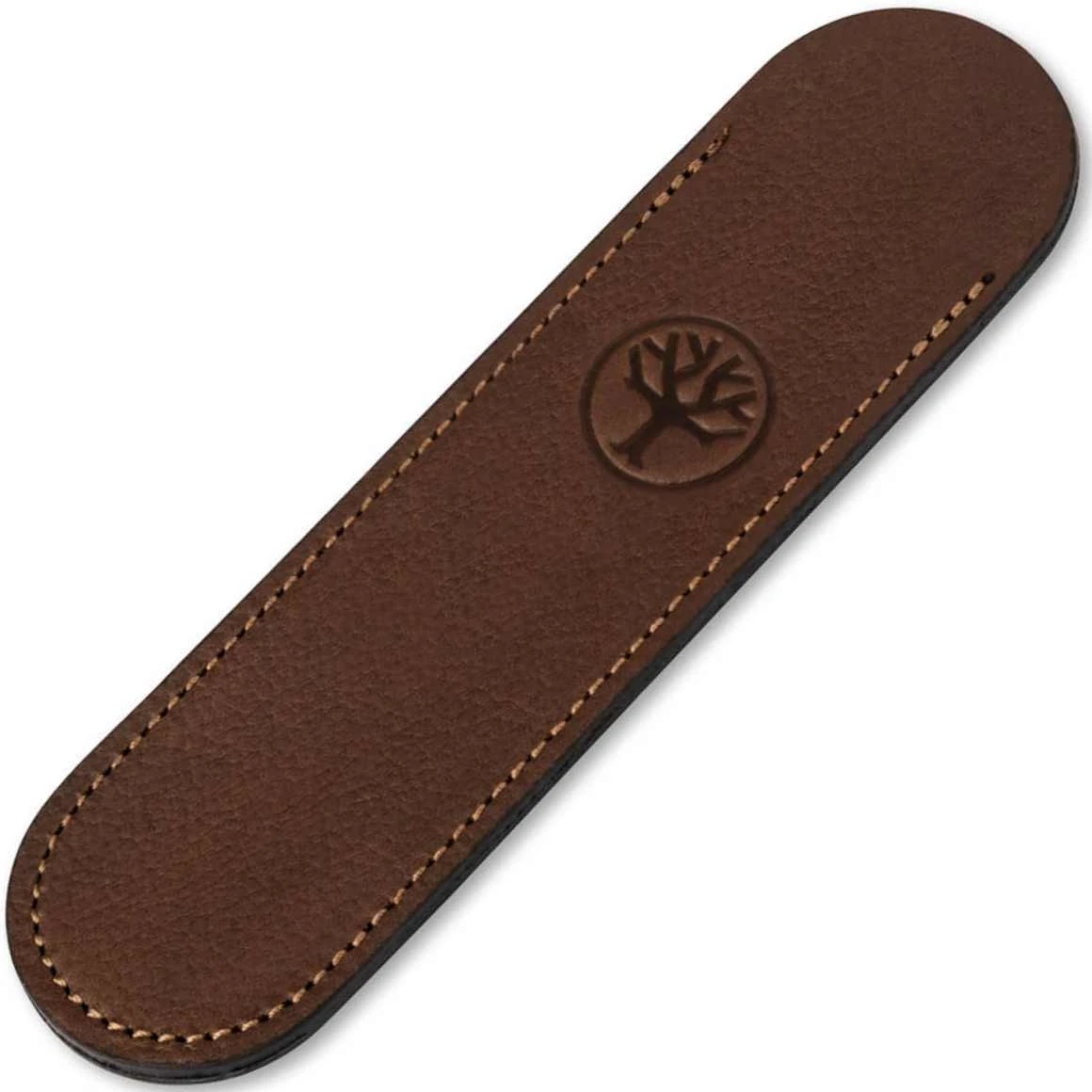 BÖKER LEDER-STECKETUI DUNKELBRAUN 090020 3 BÖKER LEDER-STECKETUI DUNKELBRAUN 090020