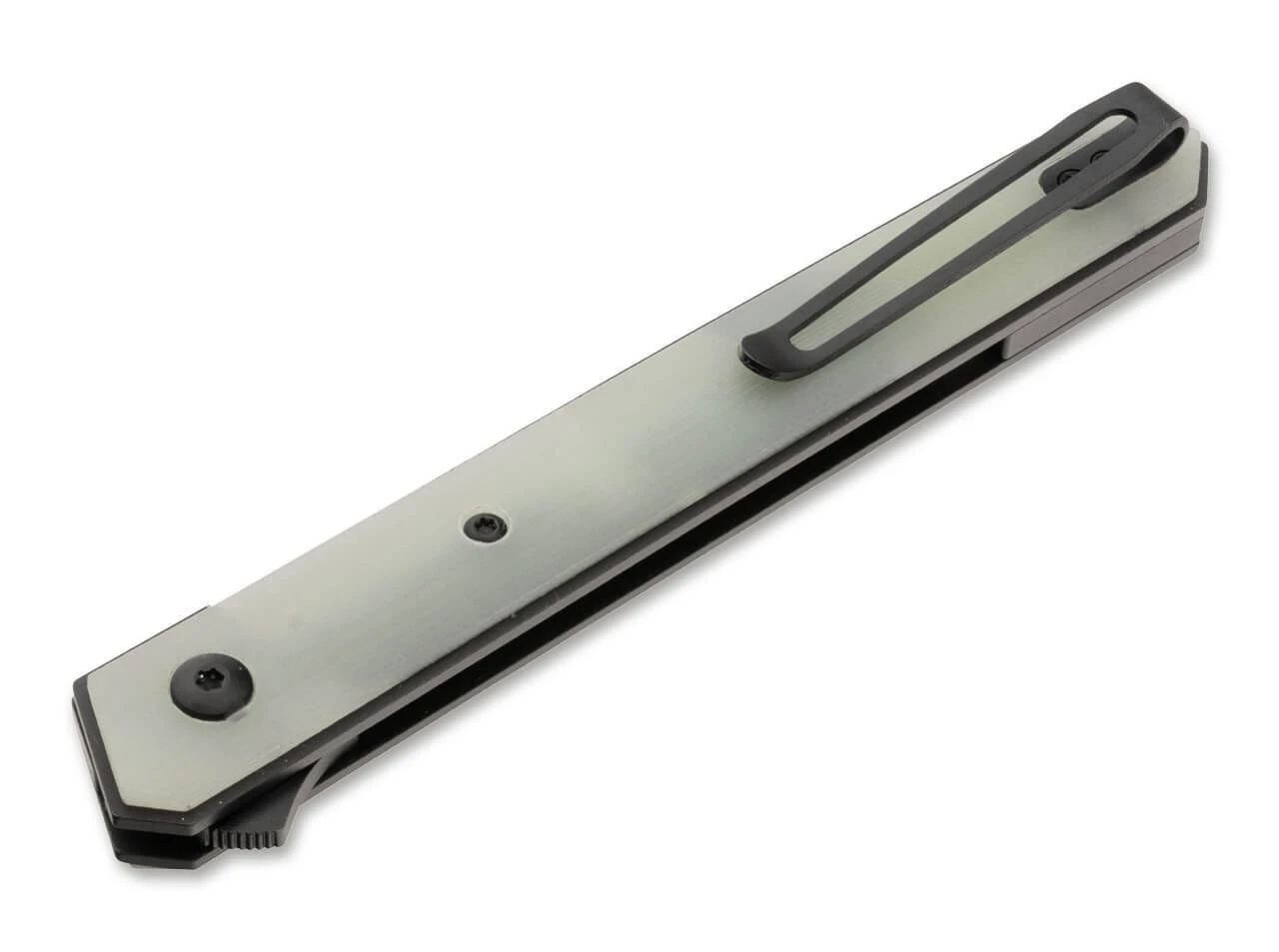 Böker Plus 01BO343 Kwiken Air G10 Jade 5 Böker Plus 01BO343 Kwiken Air G10 Jade – Bild 3