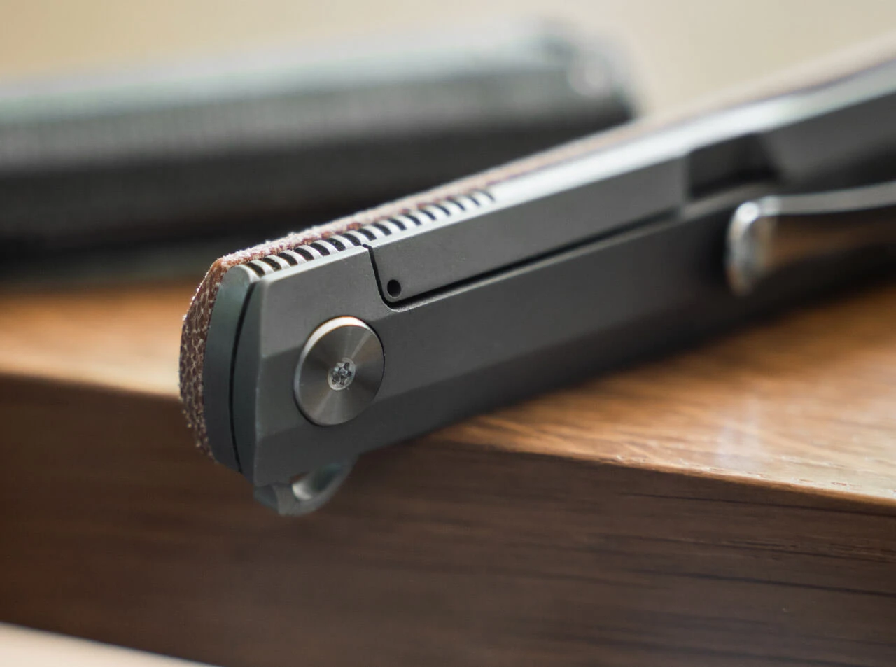 Boker Plus Cataclyst Flipjoint Damast 01BO479DAM 6 Boker Plus Cataclyst Flipjoint Damast 01BO479DAM – Bild 4