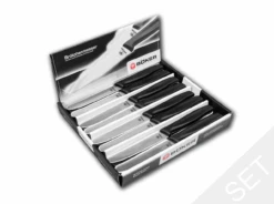 Sandwich Knife Display Black 72 Pieces