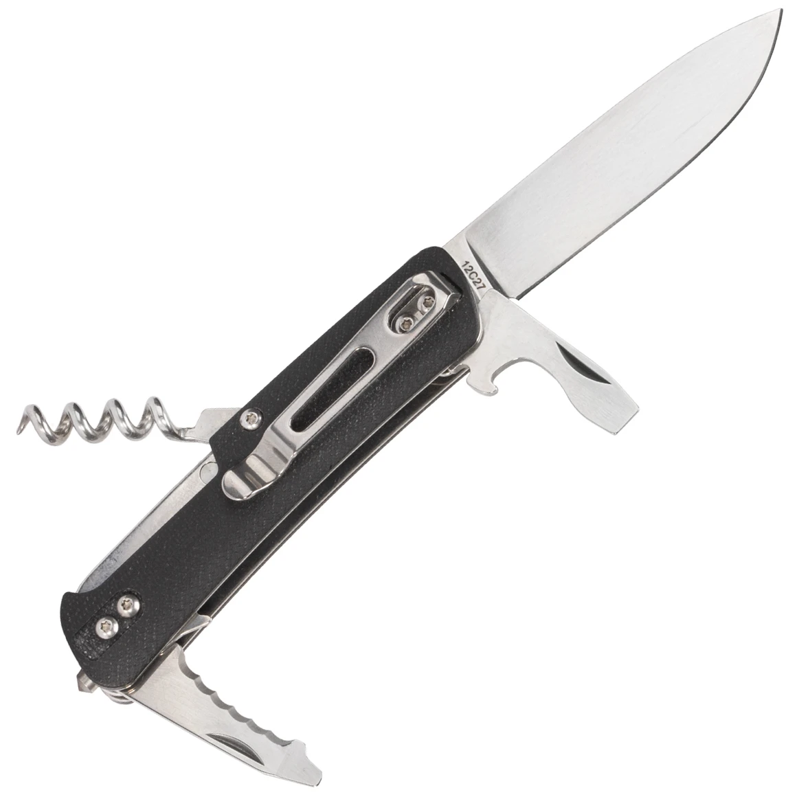 Böker Plus 01BO802 Tech Tool City 2 Schwarz 4 Böker Plus 01BO802 Tech Tool City 2 Schwarz – Bild 2