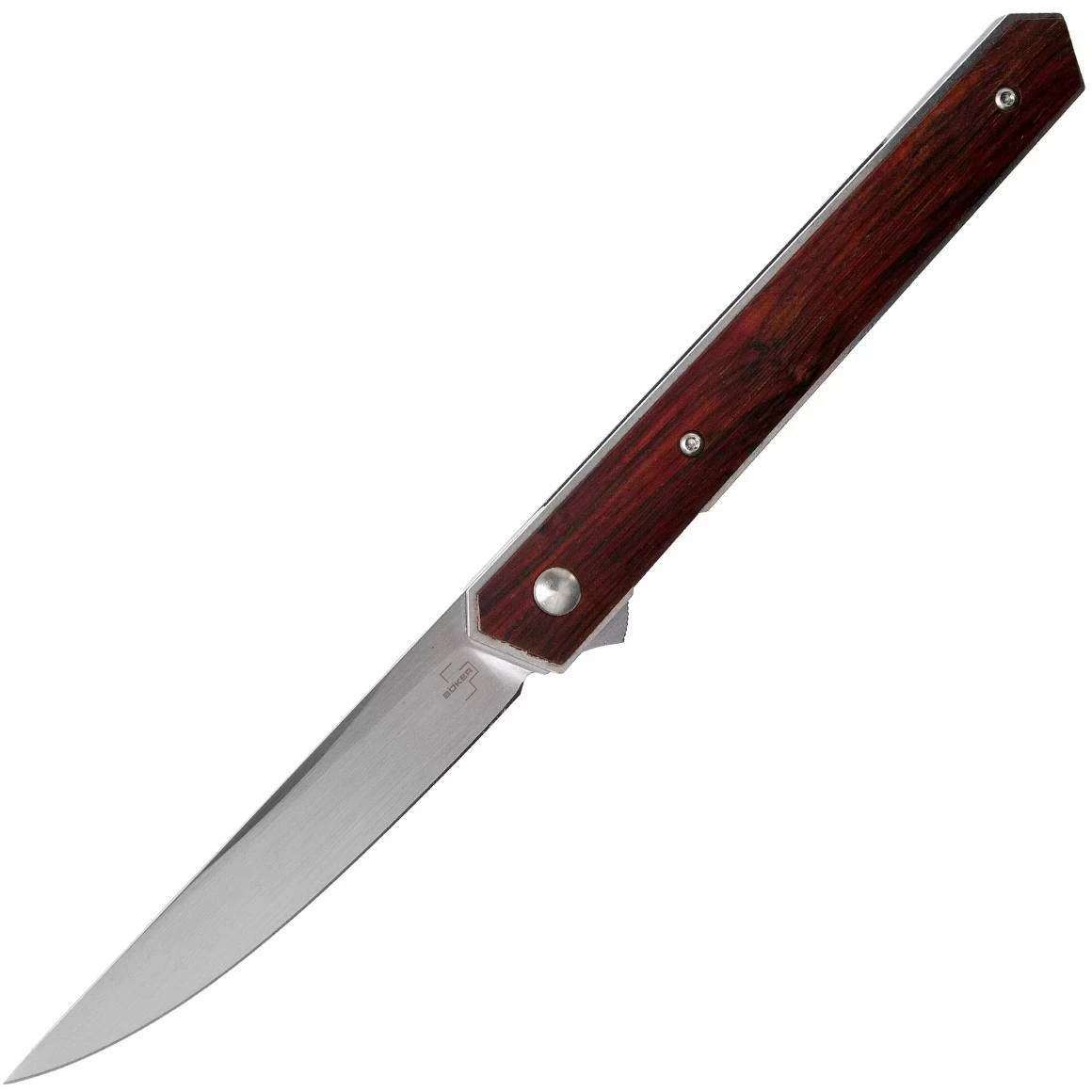 Böker Plus 01BO168 Kwaiken Air Cocobolo Braun 3 Böker Plus 01BO168 Kwaiken Air Cocobolo Braun