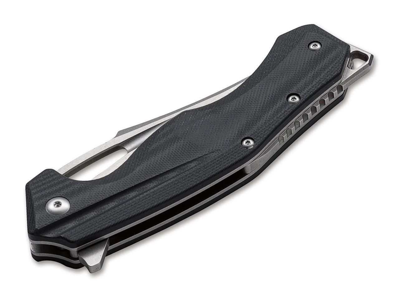 Böker Plus 01BO762 Masada Ordner Griff Aus G10 5 Böker Plus 01BO762 Masada Ordner Griff Aus G10 – Bild 3