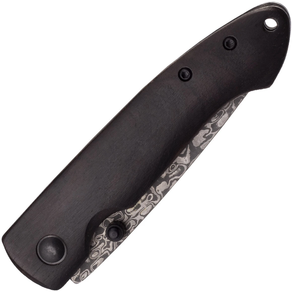 Böker Plus 01BO102DAM Damascus Gent II Griff Aus Ebenholz 7 Böker Plus 01BO102DAM Damascus Gent II Griff Aus Ebenholz – Bild 5