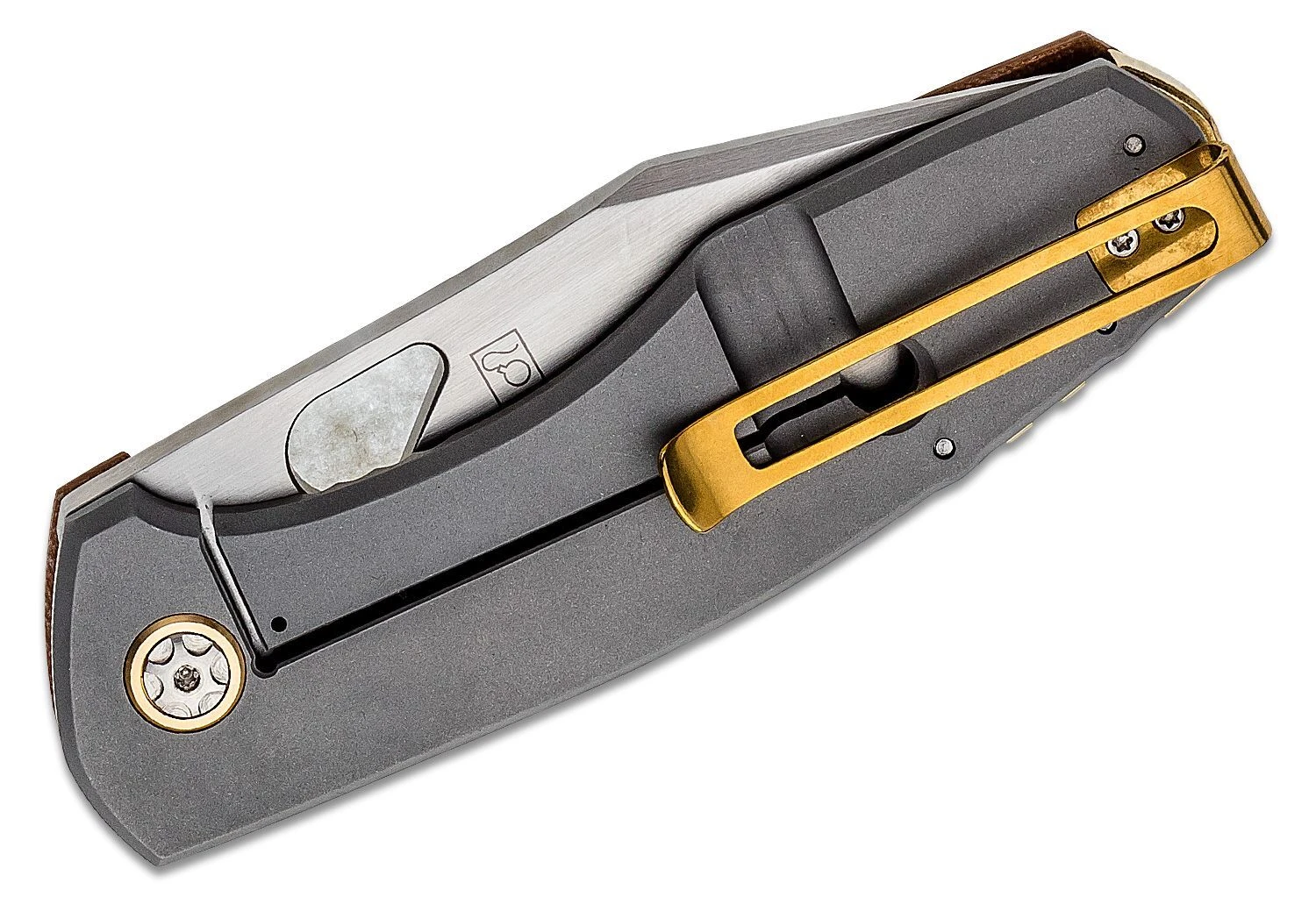 Böker Plus 01BO338 F3,5 Micarta Braun 6 Böker Plus 01BO338 F3,5 Micarta Braun – Bild 4