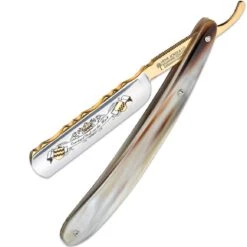 Böker Manufaktur 140518 Gra Everhardt Griff Aus Horn