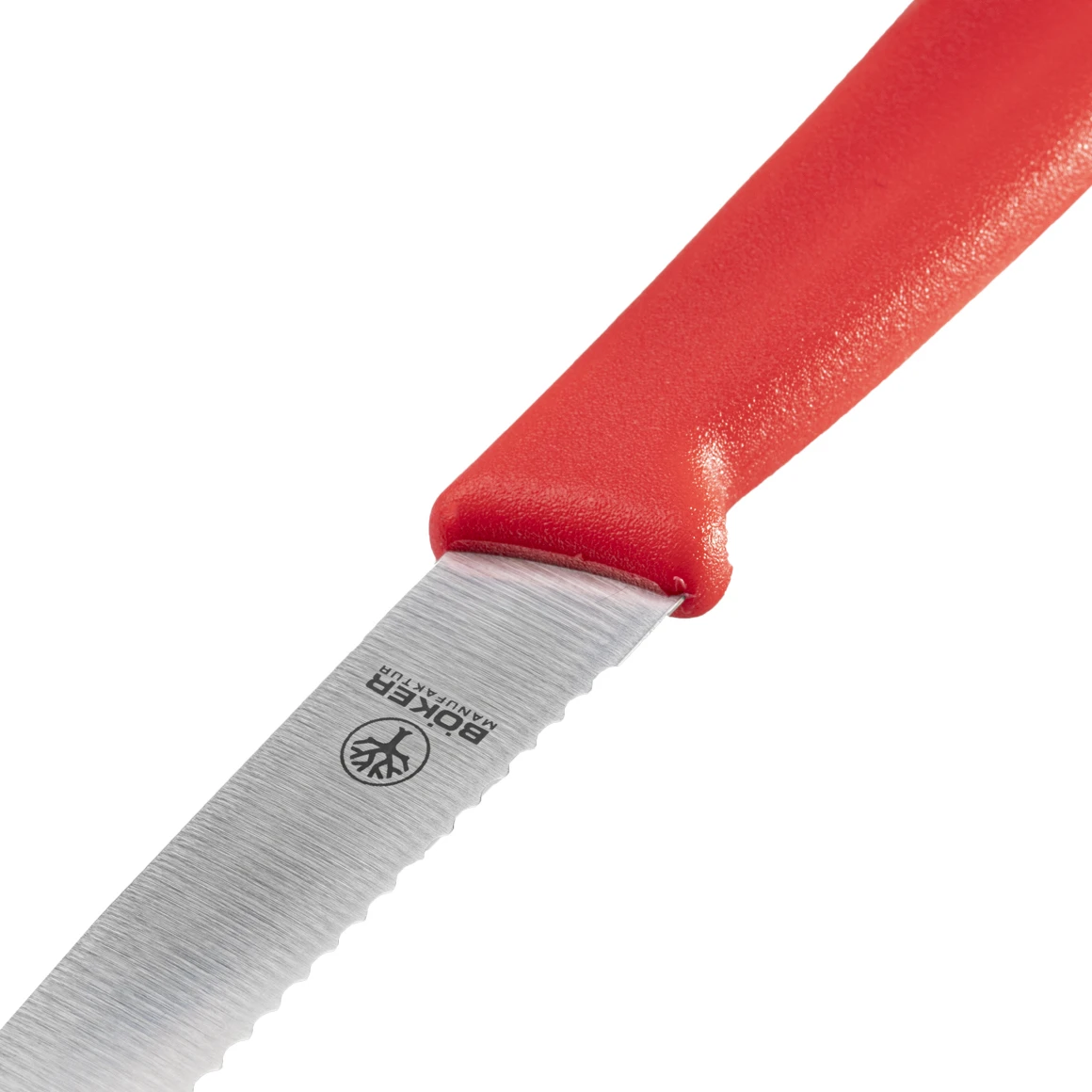 BÖKER BRÖTCHENMESSER ROT SET 6 STÜCKE 03BO008 8 BÖKER BRÖTCHENMESSER ROT SET 6 STÜCKE 03BO008 – Bild 6