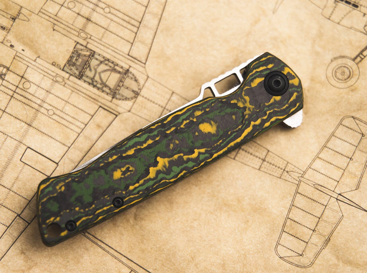 Boker Plus ME 109 Damast 01BO909DAM 11 Boker Plus ME 109 Damast 01BO909DAM – Bild 9