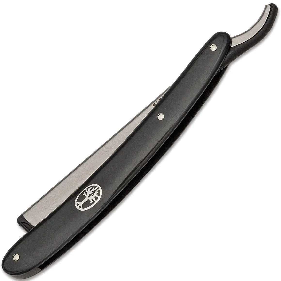 BÖKER Rasiermesser - BARBERETTE SCHWARZ 140901 4 BÖKER Rasiermesser - BARBERETTE SCHWARZ 140901 – Bild 2