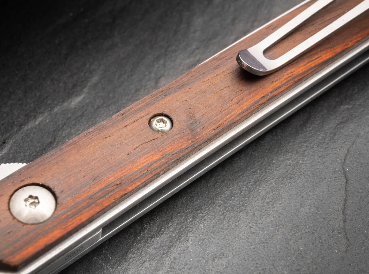 Böker Plus 01BO325 Kwaiken Air Mini Cocobolo 8 Böker Plus 01BO325 Kwaiken Air Mini Cocobolo – Bild 6