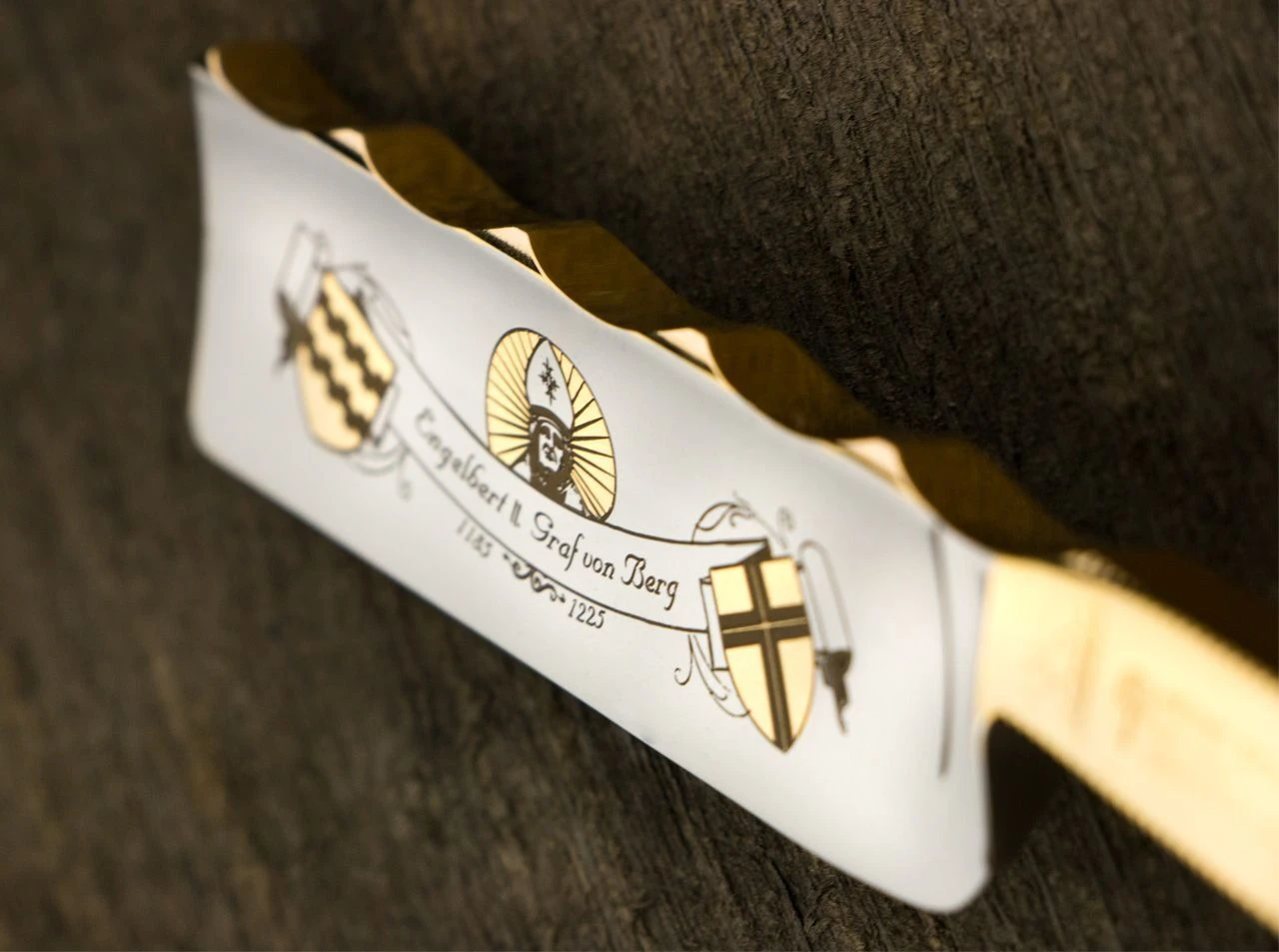 BÖKER Rasiermesser - GRAF ENGELBERT 140538 6 BÖKER Rasiermesser - GRAF ENGELBERT 140538 – Bild 4