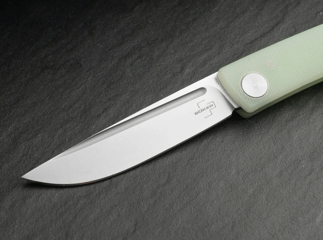 BOKER PLUS Celos G10 Jade 01BO179 5 BOKER PLUS Celos G10 Jade 01BO179 – Bild 3