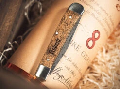 BOKER Trapper Asbach Uralt Damascus 116004DAM 18 BOKER Trapper Asbach Uralt Damascus 116004DAM -Boker Verkaufsgeschäft e59ab3781fc6cf5a3c7cca034c038cfc