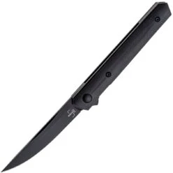 Böker Plus 01BO329 Kwaiken Air MIni G10 All Black