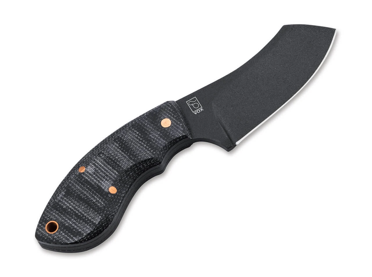 Boker Plus RHINO ALL BLACK COPPER 02BO085 5 Boker Plus RHINO ALL BLACK COPPER 02BO085 – Bild 3