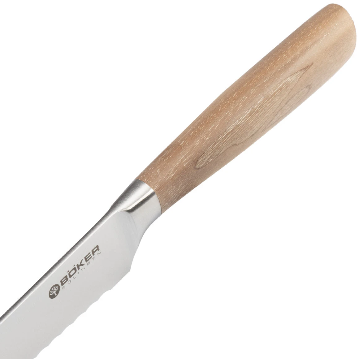 Böker Manufaktur 130750 Brotmesser 20,7 Cm 7 Böker Manufaktur 130750 Brotmesser 20,7 Cm – Bild 5