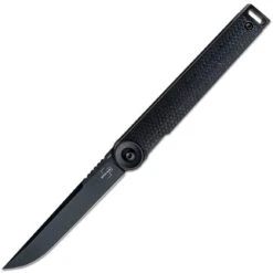 Boker Plus KAIZEN ALL BLACK S35VN 01BO689