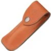 Böker 090050BR Franz. Leder-Etui Braun Groß