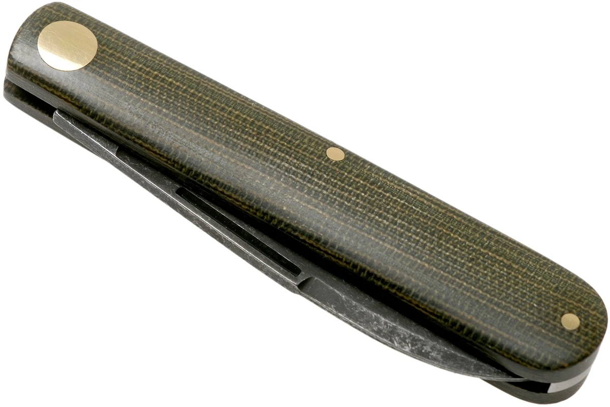 Böker Manufaktur 115942 Barlow Prime Green 7 Böker Manufaktur 115942 Barlow Prime Green – Bild 5