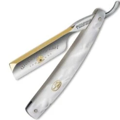 Böker Manufaktur 140556 Mother Of Pearl 2.0 Rasiermesser