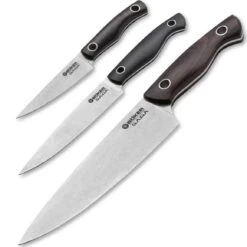 Böker Manufaktur 130368SET Saga Set 3 St.