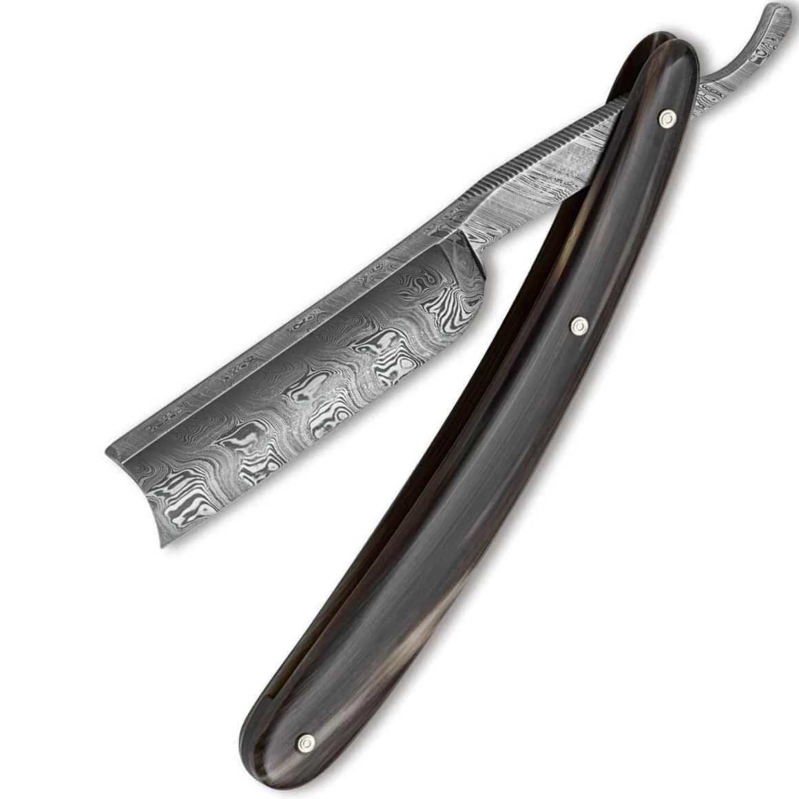 BOKER Damast Horn 140623DAM 3 BOKER Damast Horn 140623DAM