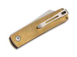 Böker Plus 01BO328 Tnshi Brass -Boker Verkaufsgeschäft fb7696710c7d54e9b446c2861ef0accf