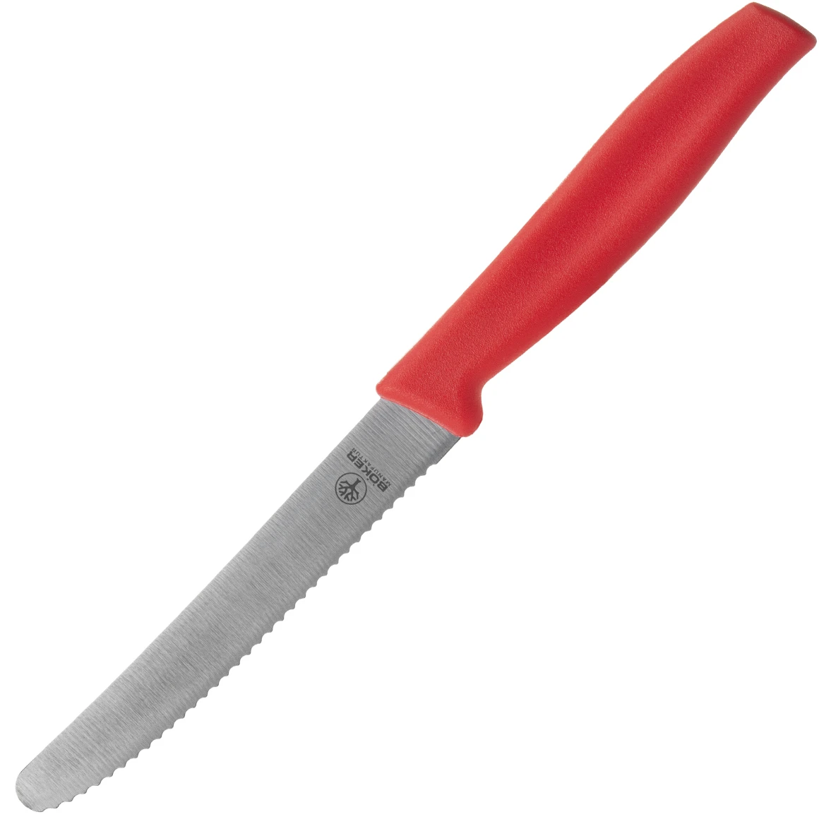 BÖKER BRÖTCHENMESSER ROT SET 6 STÜCKE 03BO008 4 BÖKER BRÖTCHENMESSER ROT SET 6 STÜCKE 03BO008 – Bild 2