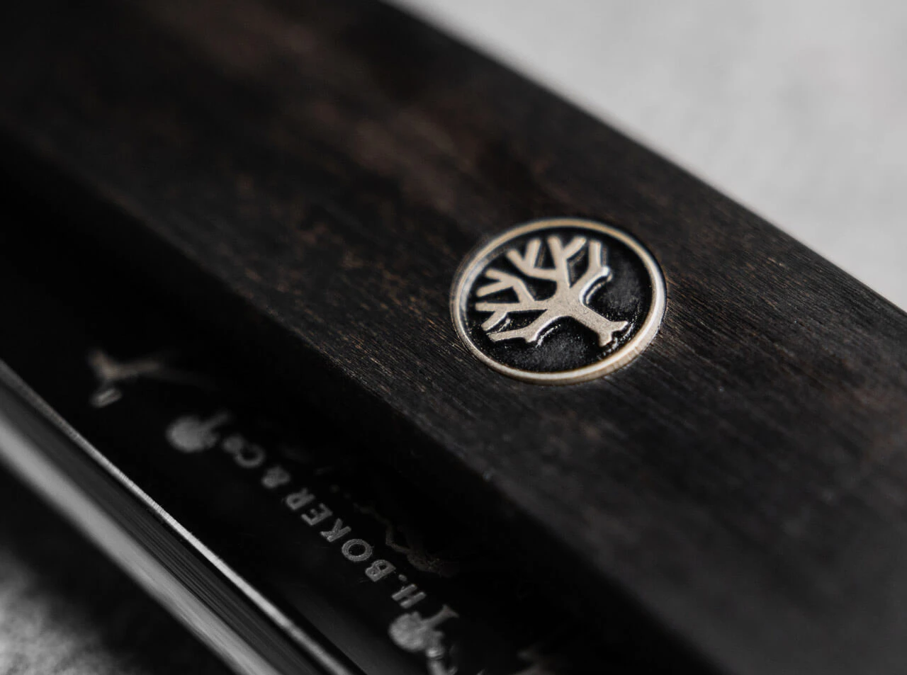 Boker Manufaktur Solingen S.S. Saint Louis Razor - Limited Edition 140920 6 Boker Manufaktur Solingen S.S. Saint Louis Razor - Limited Edition 140920 – Bild 4